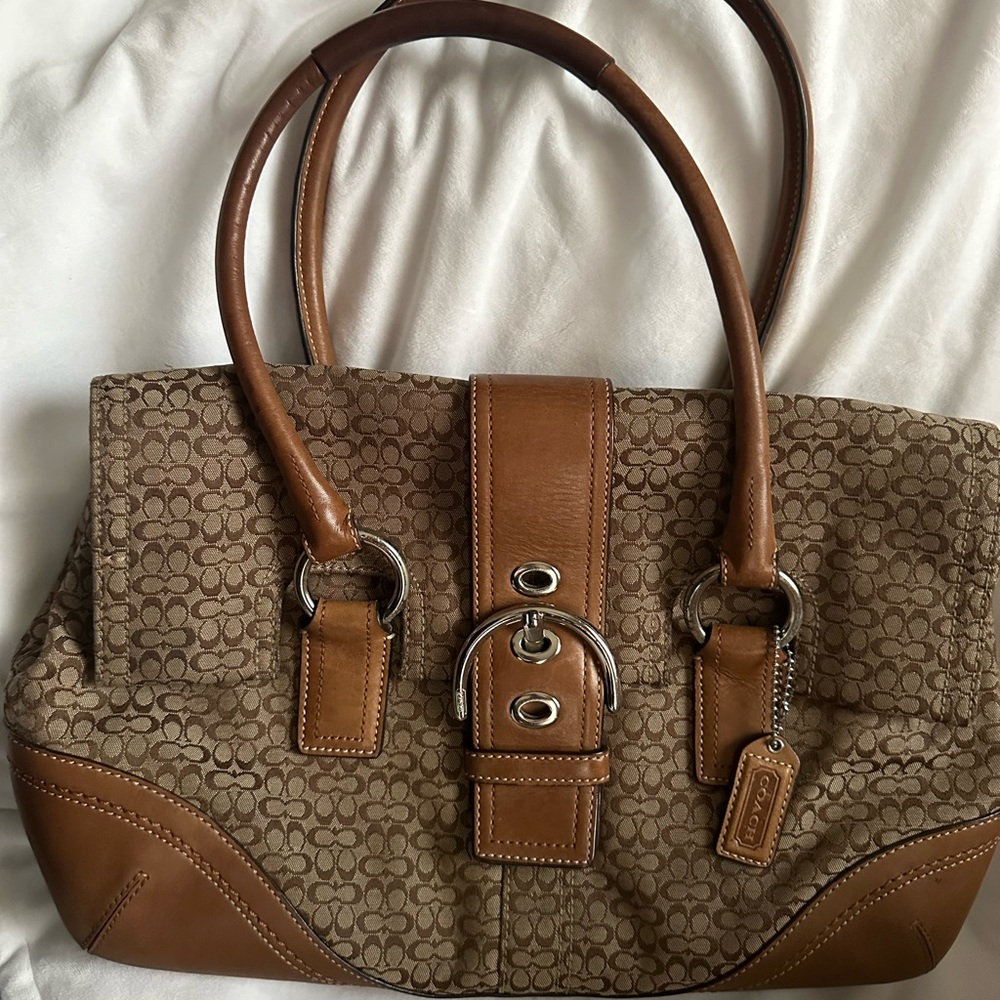 Coach bag - Picture 2 of 8